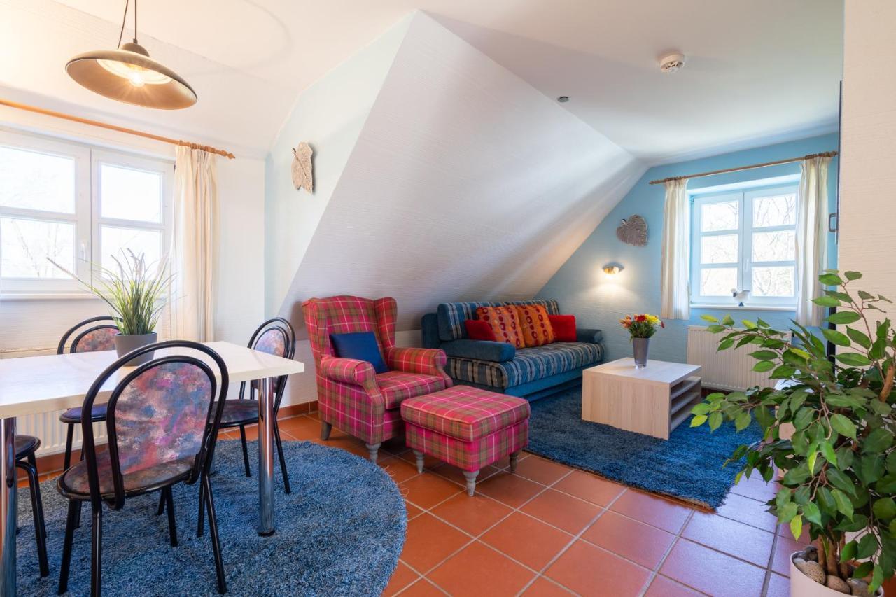 Feriendorf Rugana - Budget Appartement Mit 1 Schlafzimmer C40 Dranske Exterior foto